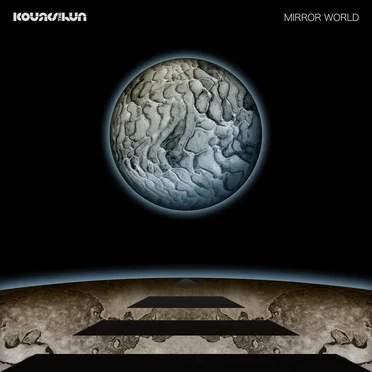 Mirror World by Kovacs the Hun - album cover