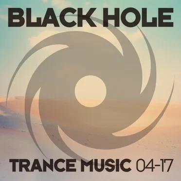 Black Hole Trance Music 04-17 by Various Artists - album cover