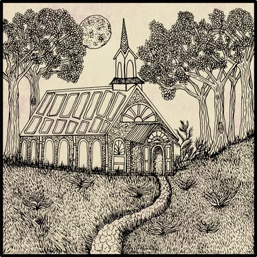 Qyo Ecclesia by Spaceseer - album cover