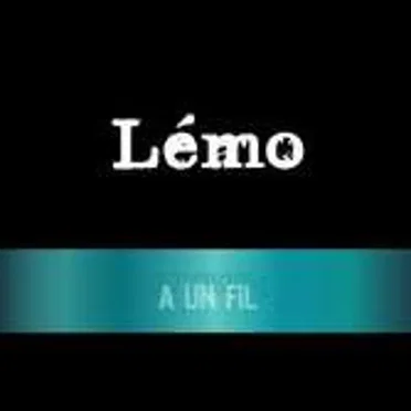A un fil by Lémo - album cover