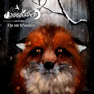 The red Wanderer
