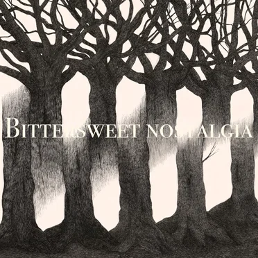 Bittersweet Nostalgia by Willow Robinson - album cover