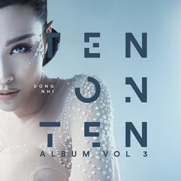 Ten on Ten by Đông Nhi - album cover