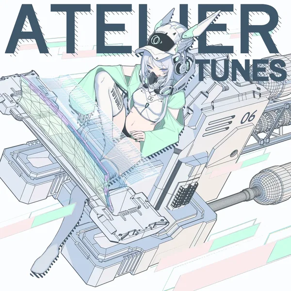 Atelier Tunes vol.6