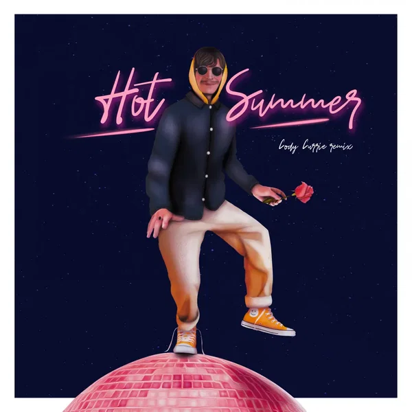 Hot Summer (Cody Currie Remix)