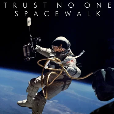 Spacewalk by Trustno1 - album cover