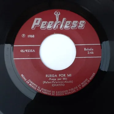 Ruega por mí / Una guitarra olvidada