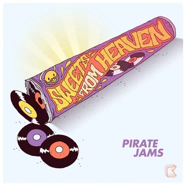 Sweets From Heaven by Pirate Jams - album cover