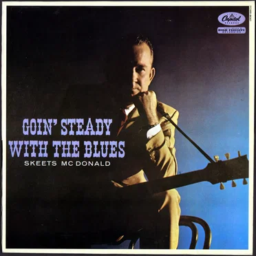 Goin' Steady With The Blues