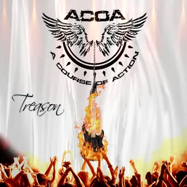 Treason by A Course of Action - album cover