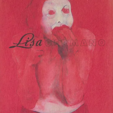 Inconsiderate Bitch by Lisa Germano - album cover