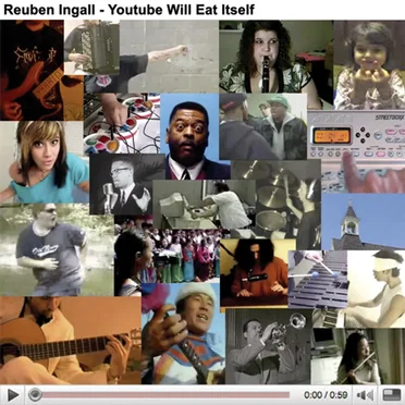 YouTube Will Eat Itself