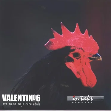 Valentino 6 - Sve su se moje cure udale