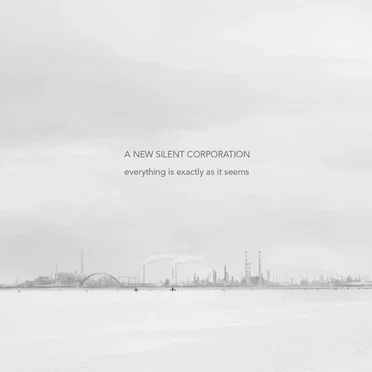 Everything Is Exactly As It Seems by A New Silent Corporation - album cover