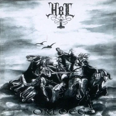 Orloeg by Hel - album cover