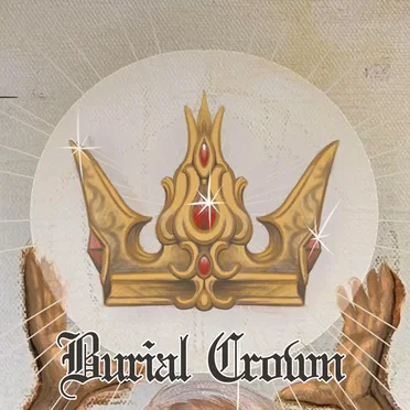 Burial Crown by Underneath the Gun - album cover