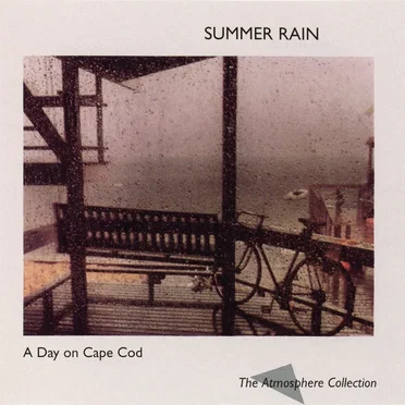 A Day on Cape Cod: Summer Rain by [nature sounds] - album cover