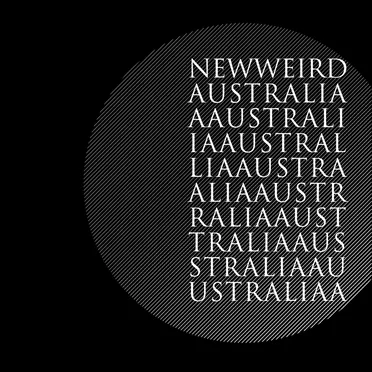 New Weird Australia, Volume One by Various Artists - album cover