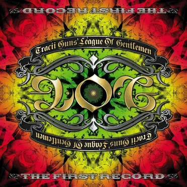 The First Record by Tracii Guns' League of Gentlemen - album cover