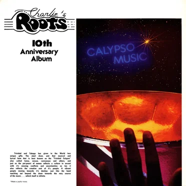 Calypso Music by Charlie’s Roots - album cover