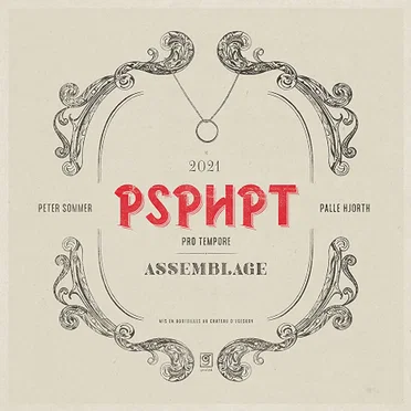 PSPHPT by Peter Sommer - album cover