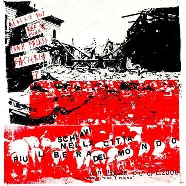 Schiavi nella città più libera del mondo by Various Artists - album cover