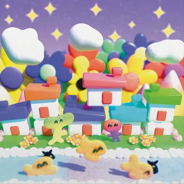Slice of Life: Songs from Wholesome Games by Various Artists - album cover