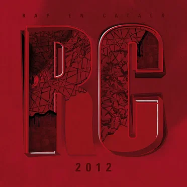 Rap en català 2012 by Various Artists - album cover