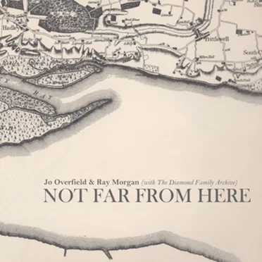 Not Far From Here by Jo Overfield - album cover