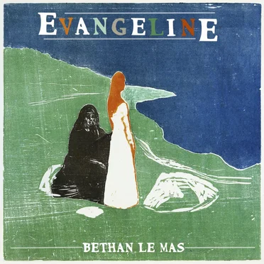 Evangeline by Bethan Le Mas - album cover
