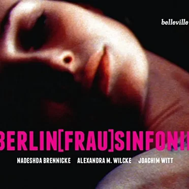 Berlin[Frau]Sinfonie