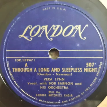 Through a Long and Sleepless Night / A Thousand Violins