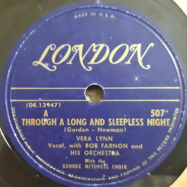 Through a Long and Sleepless Night / A Thousand Violins