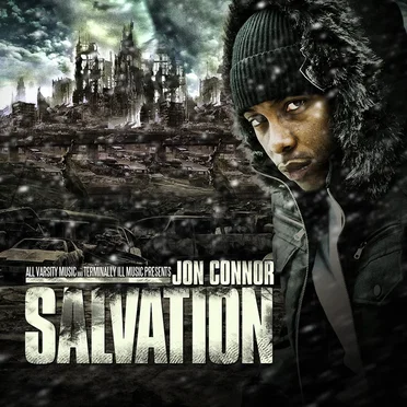 Salvation by Jon Connor - album cover