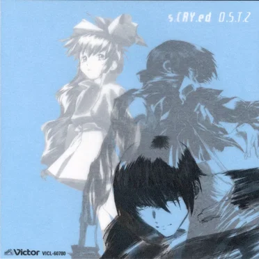 s.CRY.ed Original Soundtrack 2