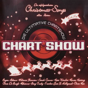 Die ultimative Chart Show: Die erfolgreichsten Christmas-Songs aller Zeiten by Various Artists - album cover