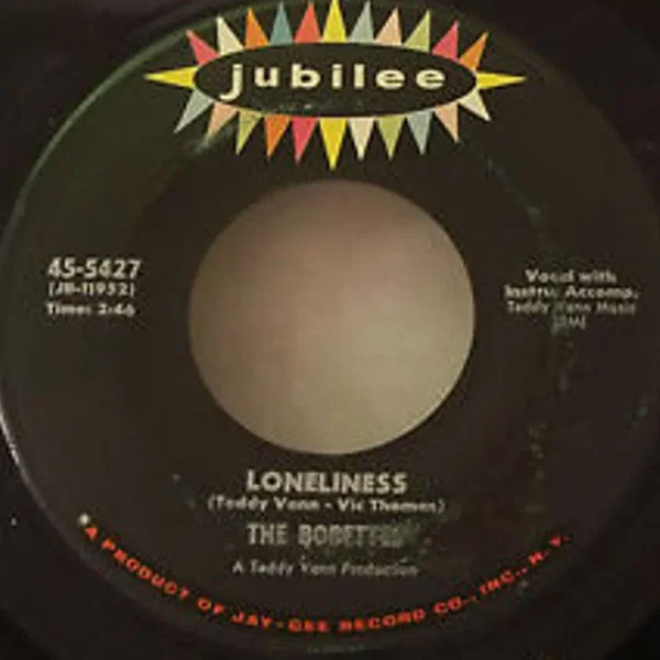 Loneliness / Over There (Stands My Baby)