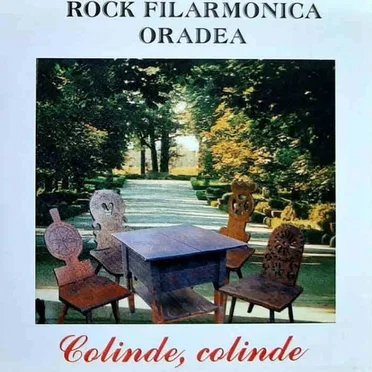 Colinde, Colinde by Rock Filarmonica Oradea - album cover