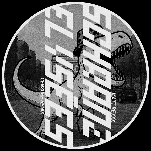 Schranz Elysées (CENSURE remix)
