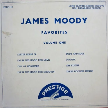 Favorites Volume One