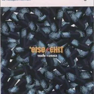 EXIT by 'else - album cover