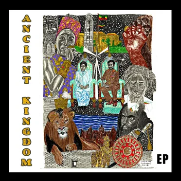 Ancient Kingdom EP by Various Artists - album cover