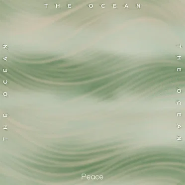 The Ocean by Peace Music - album cover