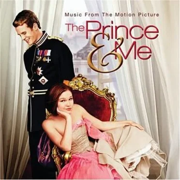 The Prince & Me by Various Artists - album cover