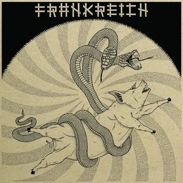 Frankreich by Frankreich - album cover