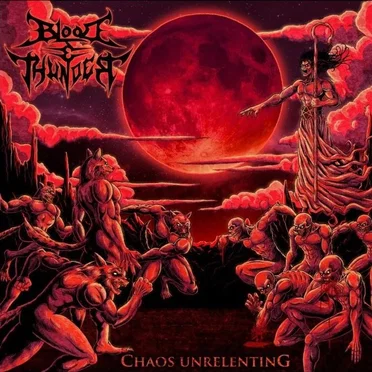 Chaos Unrelenting
