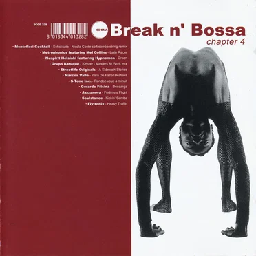 Break n’ Bossa, Chapter 4 by Various Artists - album cover