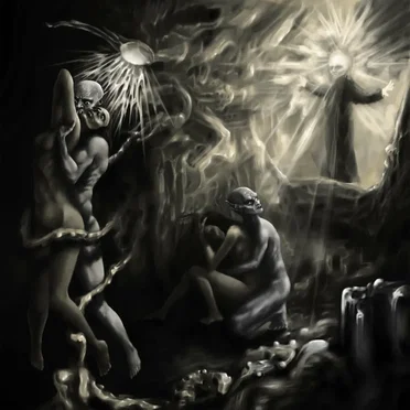 lust by zodiak - album cover