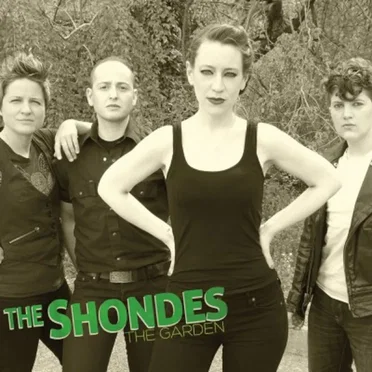 The Garden by The Shondes - album cover