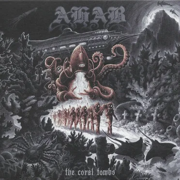 The Coral Tombs